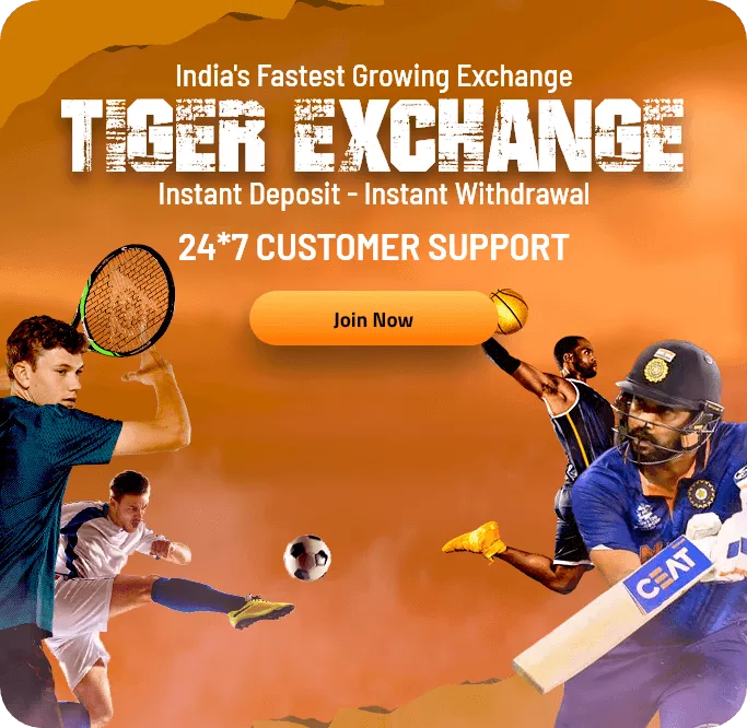 Join Tiger365 to get welcome bonus